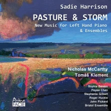 CD Harrison, Sadie - Pasture and Storm
