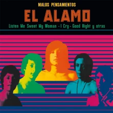 Vinyl MALOS PENSAMIENTOS
