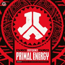 Rôzni umelci, CD DEFQON.1 2022 - PRIMAL ENERGY