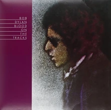 Vinyl BLOOD ON THE TRACKS