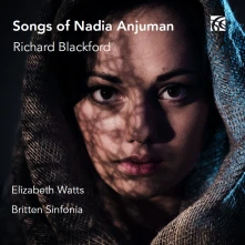 CD RICHARD BLACKFORD: SON...