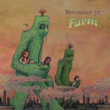 Dinosaur Jr., Vinyl FARM