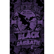 Black Sabbath, Plagát Lord Of This World