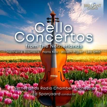 CD CELLO CONCERTOS FROM T...