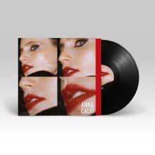 Vinyl CALVI, ANNA - IS THIS ALL THERE IS