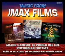 CD MUSIC FROM IMAX FILMS