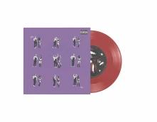 Vinyl 7-BURNING DOWN THE HOUSE
