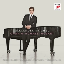 CD Chopin - Hummel - Mozart