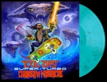 Vinyl Texas Toast Chainsaw M... - Super Turbo