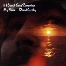 CD IF I COULD ONLY REMEMBER MY NAME