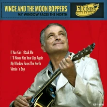 Vinyl 7-MY WINDOW FACES THE ...