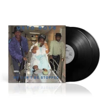 Vinyl WE CANT BE STOPPED