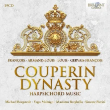 CD COUPERIN DYNASTY