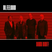 Dr. Feelgood, CD DAMN RIGHT!