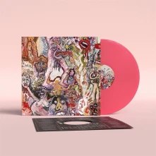 Vinyl VERY HUMAN FEATURES