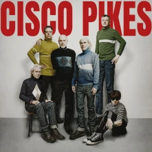 Vinyl CISKO PIKES
