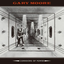 Gary Moore, CD Corridors Of Power