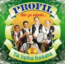 CD Ako za mlada... Tá lipka košatá (8)