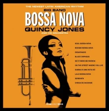 CD Big Band Bossa Nova