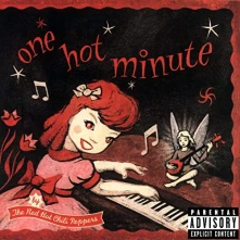 CD One Hot Minute