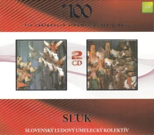 CD Slovenský Ľudový Umelecký Kolektív