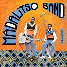 Vinyl MADALITSO BAND - MUSAKAYIKE