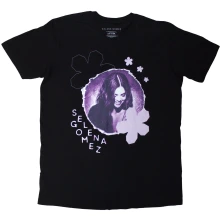 Tričko Purple Floral