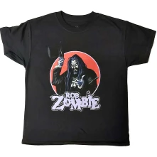 Rob Zombie, Tričko Magician, Dieťa, Čierna