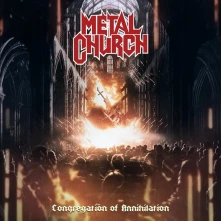 CD CONGREGATION OF ANNIHILATION