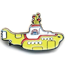 Odznak Yellow Submarine