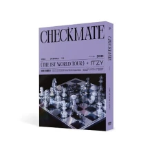 Itzy, DVD 2022 the 1st World Tour <Checkmate> In Seoul