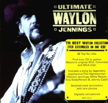 CD Ultimate Waylon Jennings