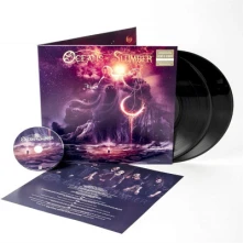 Oceans of Slumber, Vinyl Oceans of Slumber