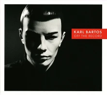 Vinyl Bartos, Karl - Off the Record