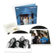 ABBA, Vinyl VOULEZ VOUS