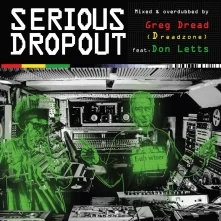 CD SERIOUS DROPOUT