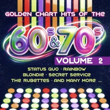 Vinyl GOLDEN CHART HITS OF THE 60S & 70S VOL. 2