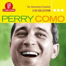 Perry Como, CD ABSOLUTELY ESSENTIAL 3 CD COLLECTION
