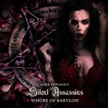 CD WHORE OF BABYLON