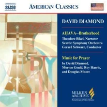CD AHAVA-BROTHERHOOD