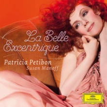 CD PETIBON PATRICIA - LA BELLE EXCENTRIGUE