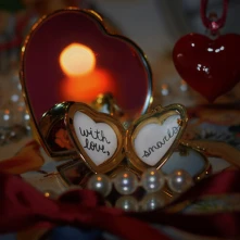 CD WITH LOVE
