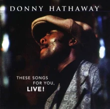 CD These Songs For You, Live!