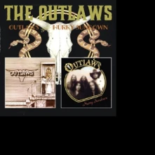 Outlaws, CD OUTLAWS/HURRY SUNDOWN