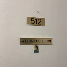 CD EGGLESTON, WILLIAM - 512