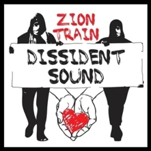 Vinyl ZION TRAIN - DISSIDENT SOUND