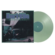 Vinyl BACK TO MOON BEACH