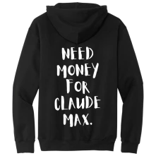 NEED MONEY FOR CLAUDE MAX thumbnail