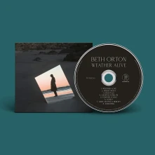 CD ORTON, BETH - WEATHER ALIVE