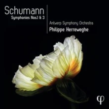 CD SCHUMANN: SYMPHONIES NOS. 1 & 3